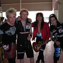 Tigertailz