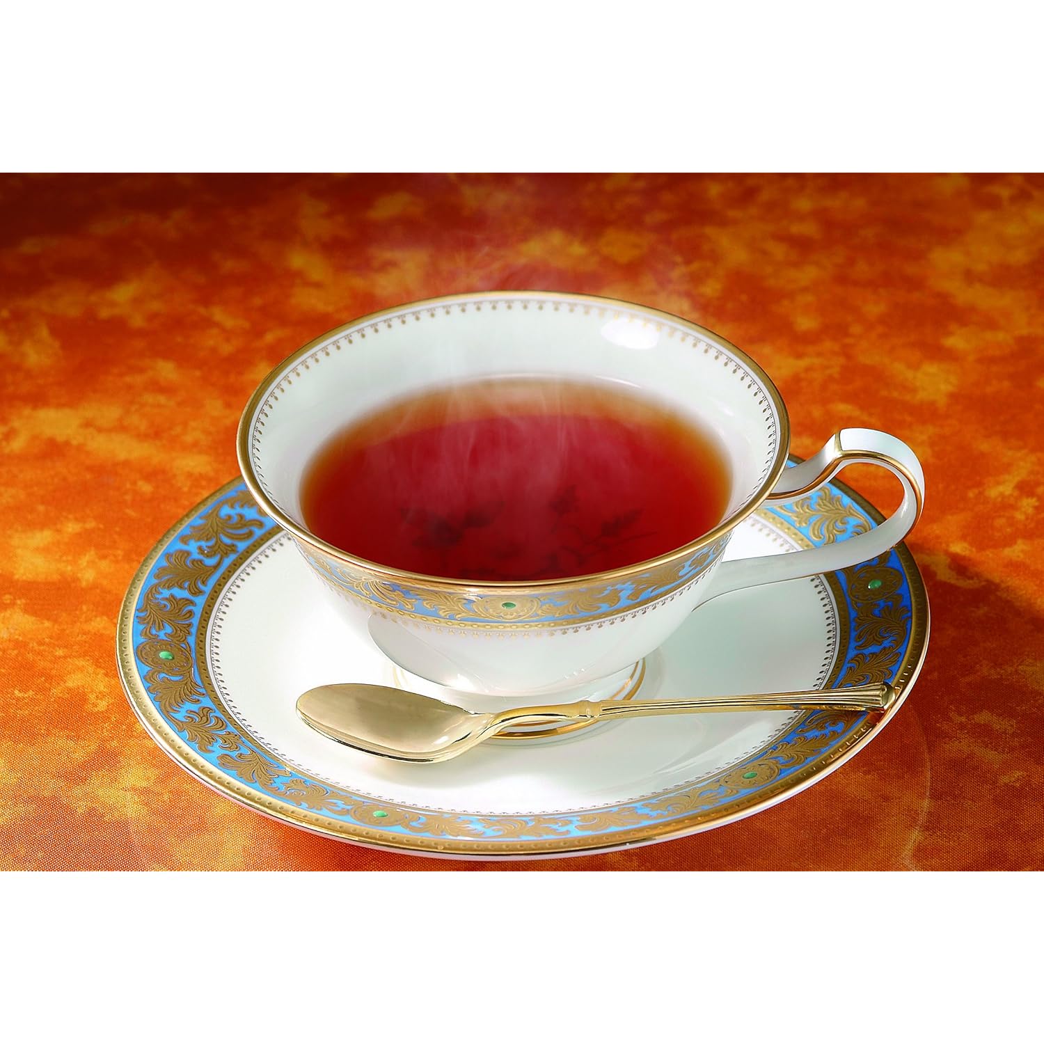 麻布红茶 麻布红茶 有机红茶ティー 80g 亚麻茶