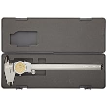Brown & Sharpe TESA CCMA-M Dial Caliper, Metric