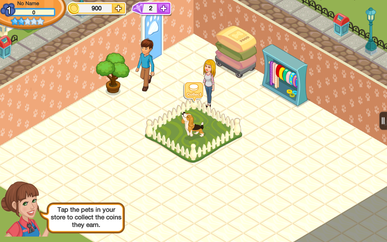 Pet Shop Story Appstore for Android