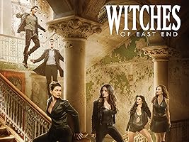 Witches of East End Season 2 [HD]