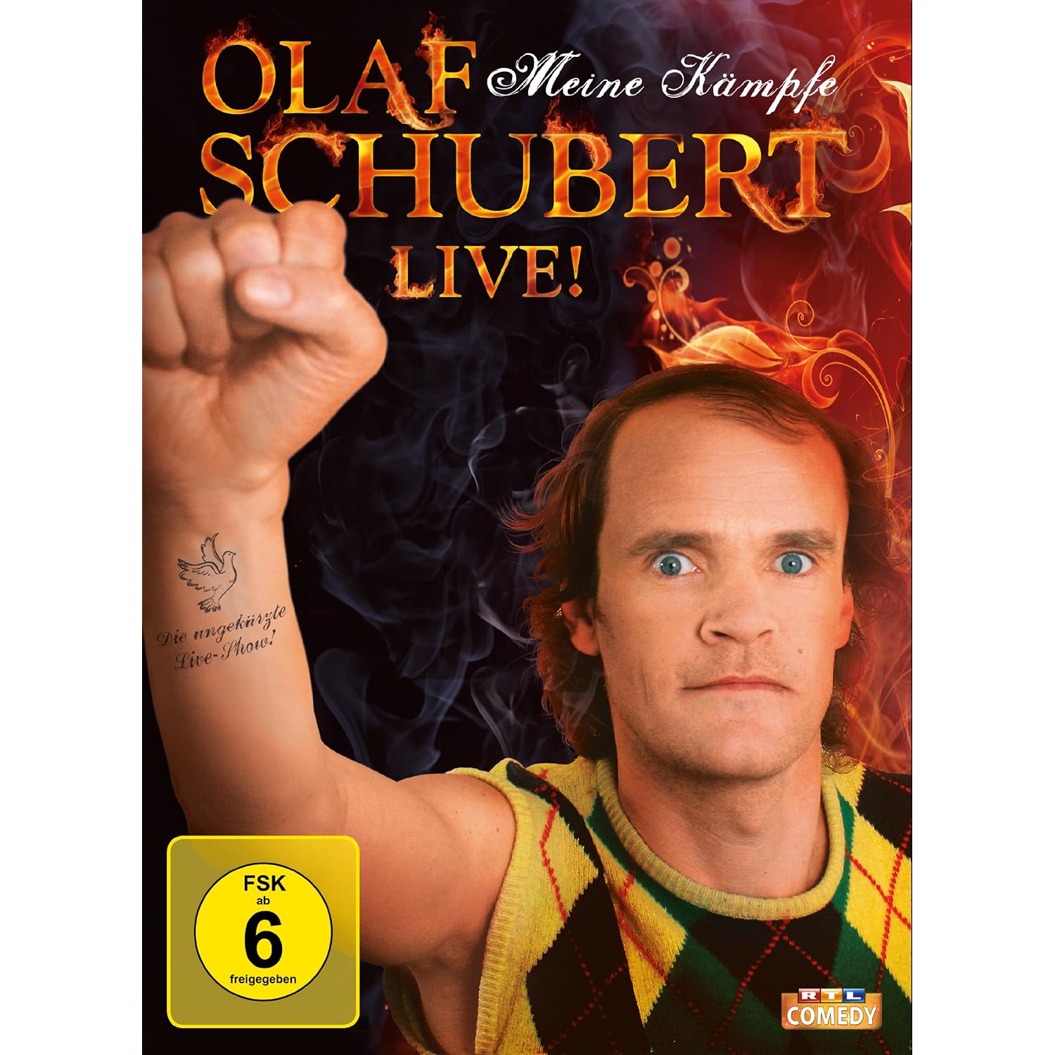 Olaf Schubert - Meine Kämpfe