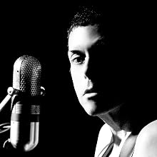 Richard Barone - Richard Barone, photographed by Mick Rock NYC