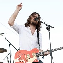 Minus the Bear - Coachella Valley Music And Arts Festival 2008 - Day 2