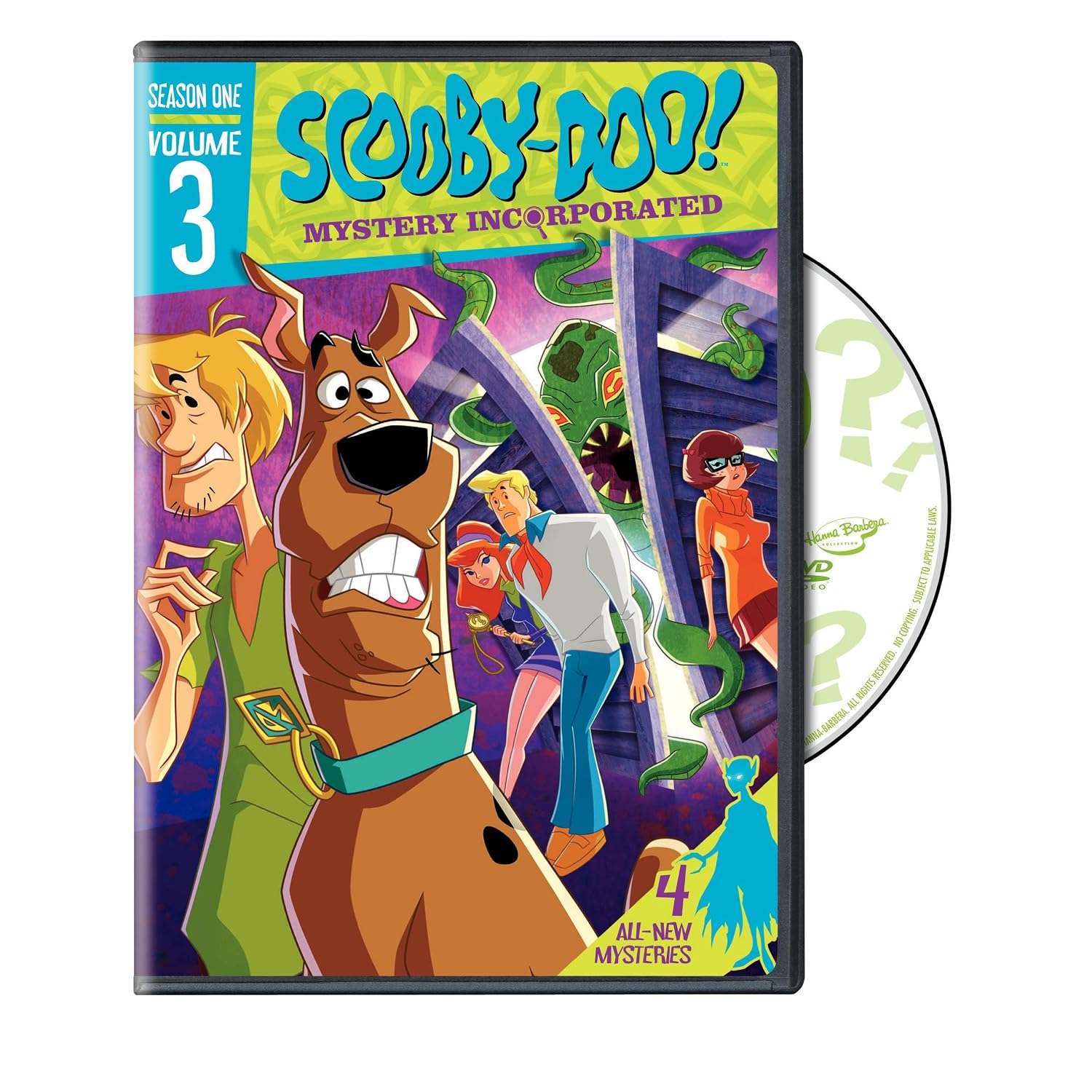 scooby doo
