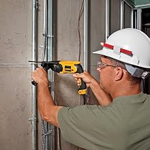 DEWALT D25012K 7/8-Inch Compact SDS Rotary Hammer Kit