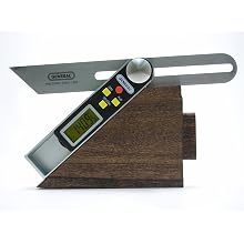 General Tools 828 Digital Sliding T-Bevel Gauge