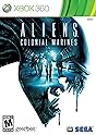 Aliens Colonial Marines Xbox 360 Game