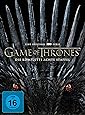 Game of Thrones - Staffel 8  4 DVDs Glen  4715x 25,90e