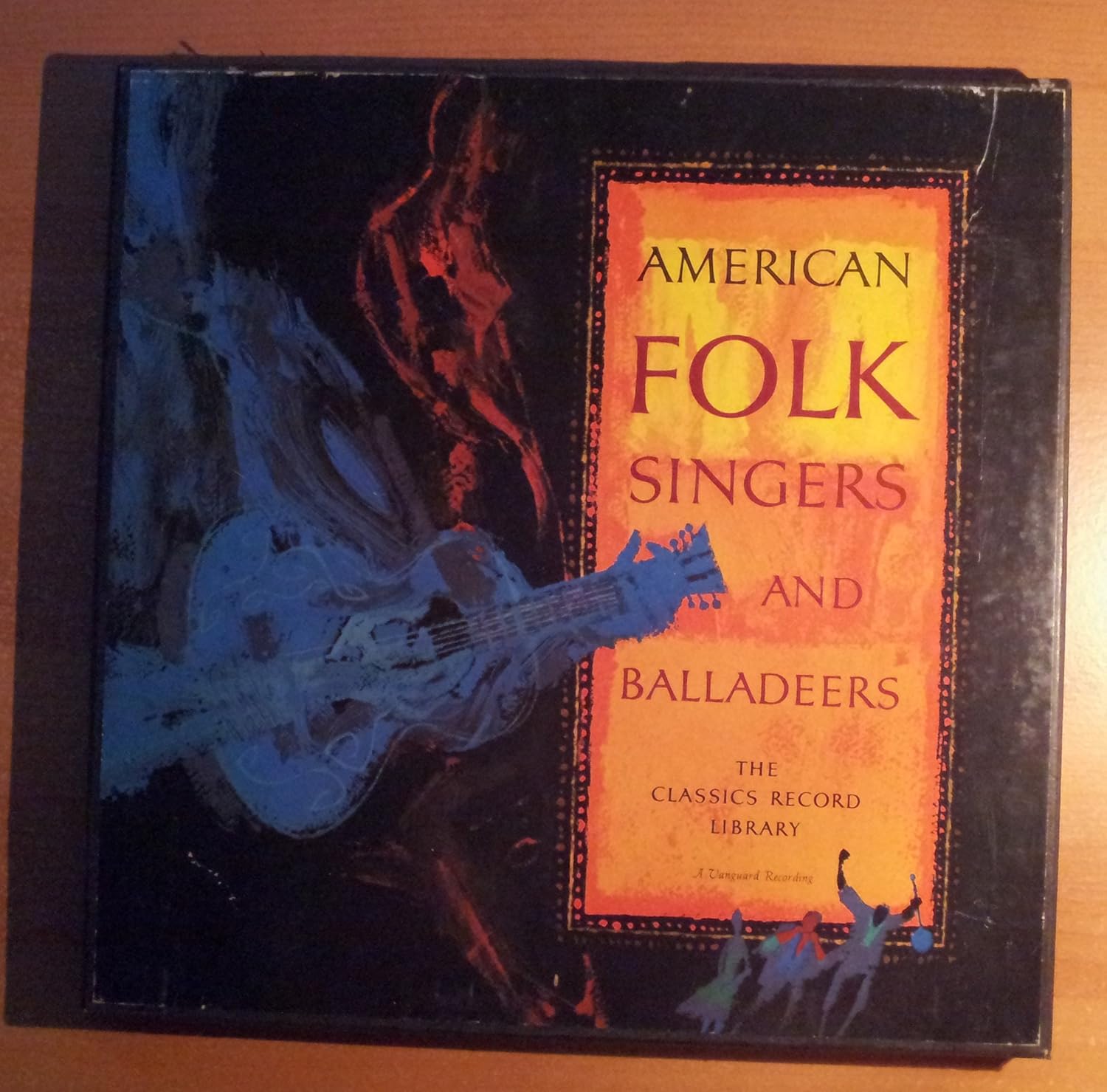 Repairing crushed boxed sets... Steve Hoffman Music Forums