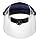 3M Ratchet Headgear H8A, Head and Face Protection 82783-00000, with 3M Clear Polycarbonate Faceshield WP96 (Pack of 1)