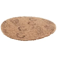 Scotch-Brite Surface Conditioning Disc, Hook and Loop Attachment, Aluminum Oxide, 5" Diameter, NH A Coarse (Pack of 50)