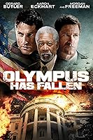 Olympus Has Fallen