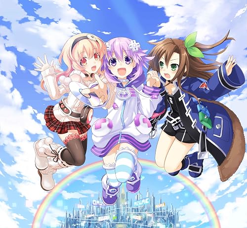 超次次元ゲイム ネプテューヌRe;Birth1 (限定版) (ネプテューヌラバーストラップ、シチュエーションCD 同梱) シチュエーションCD 付