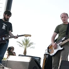 Explosions in the Sky - Coachella Music Festival - Day 3