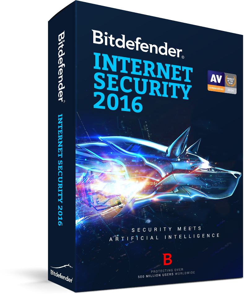 Amazon.com: Bitdefender Total Security 2016 Up to 3 PC 1 Year ...