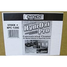 HydrOxi Pro HPC-128C 128 Oz. Concentrated Multi-Purpose Cleaner (Case of 4)