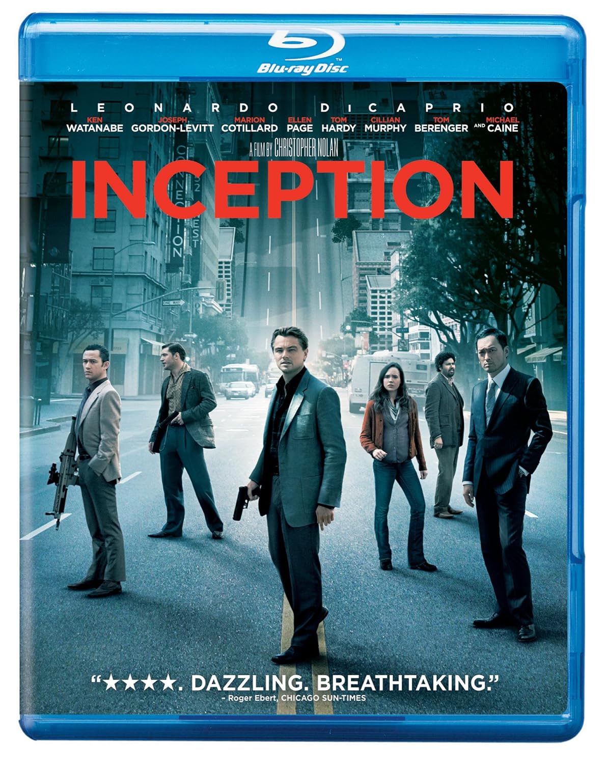 Inception (Two-Disc Edition) [Blu-ray] $9.99