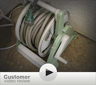 Amazon.com : Ames Reel Easy Hose Reel Caddy 2386375 (Discontinued by