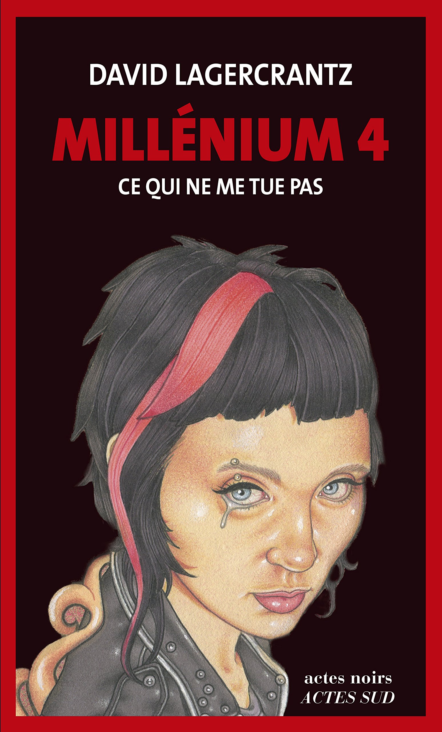 Ne Me Tue Pas 4deCouv: News : Millénium t.4 - Ce qui ne me tue pas - David