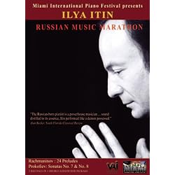 Ilya Itin: Russian Piano Marathon