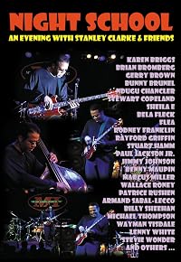 Bilder von Stanley Clarke