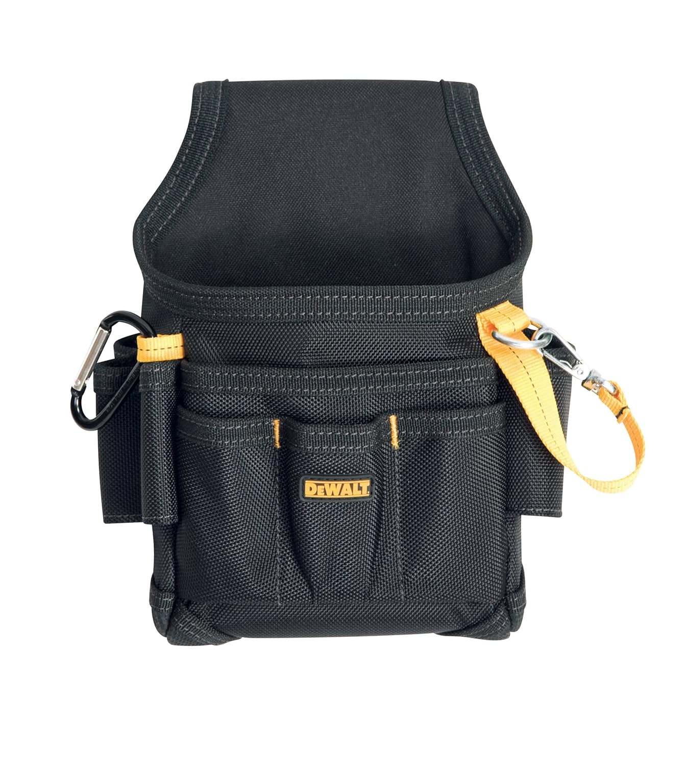 DEWALT Tool Bag Pouch Storage Organize Small Parts Rear Clip Attach