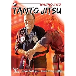 Kyusho Jitsu: Tanto Jitsu Kinfe Defense