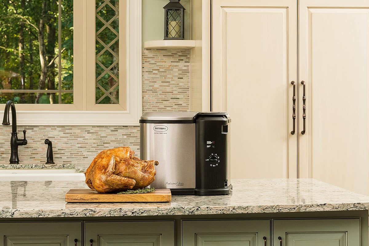 Butterball 23010115 8L Electric Fryer