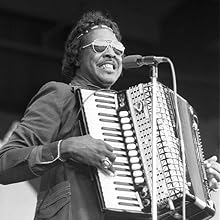 Clifton Chenier - Photo of Clifton Chenier