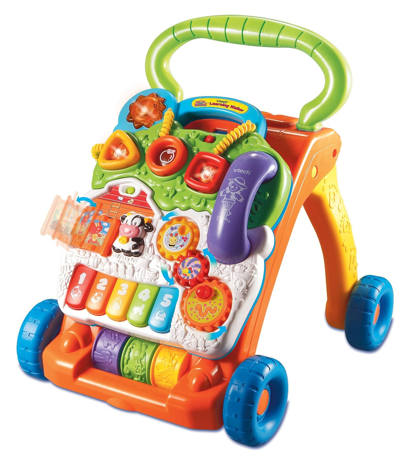 VTech – Sit-to-Stand Learning Walker $19.99