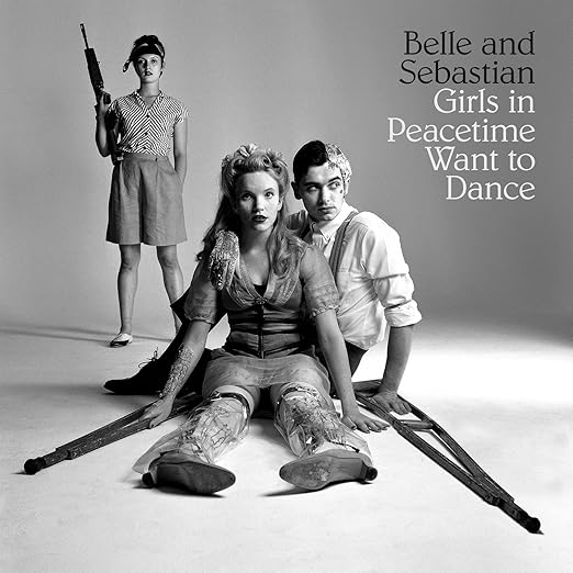 Girls In Peacetime Want To Dance