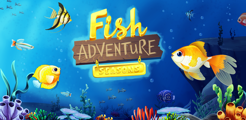 Fish Adventure Seasons Appstore for Android