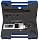 Shimpo DT-107A-S12 Handheld Tachometer with 12" Wheel, LED Display, +/-0.06rpm Accuracy, 0.10 - 25000rpm Range