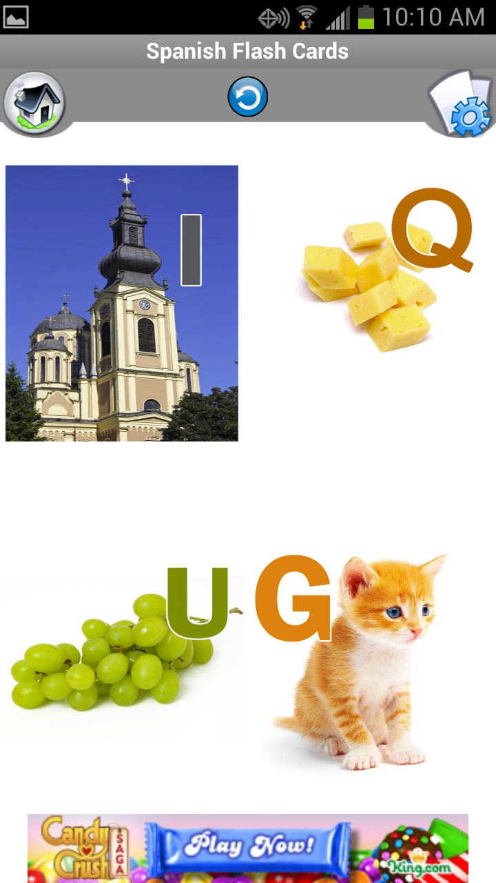 Spanish Baby Flashcards Kids learn Spanish quick with