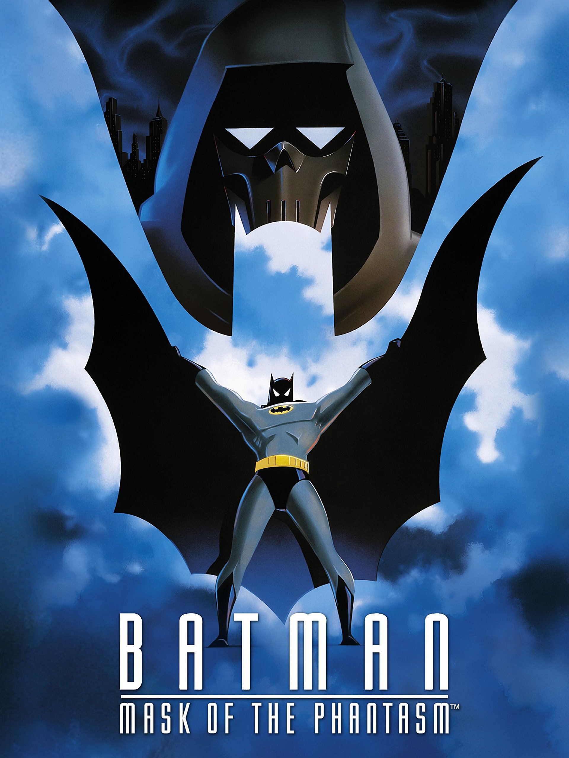 Watch 'Batman' on Amazon Prime Video UK NewOnAmzPrimeUK