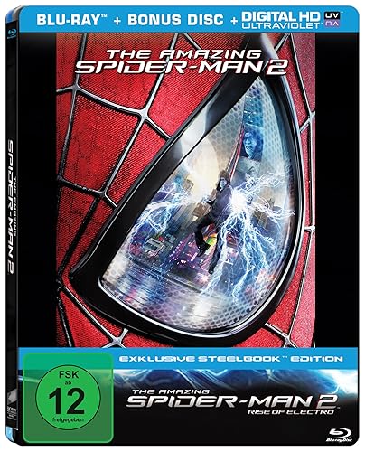 Amazing Spider-Man 2 / The Amazing Spider-Man 2 (2014)