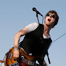 Dougie Payne - Coachella Music Festival - Day 2