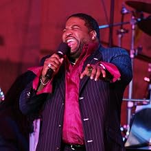 Gerald Levert - A Tribute to Ray Charles Hosted by Morehouse College and Bill Cosby - Show
