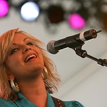 The Isaacs - 2008 Stagecoach Country Music Festival - Day 3