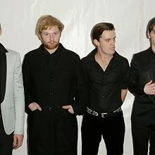 Franz Ferdinand - MTV Europe Music Awards 2004 - Backstage