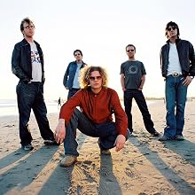 Toploader - LA Press Shoot