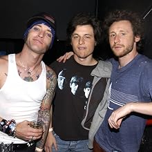 Lit - Camp Freddy in Concert at the Key Club in Los Angeles - Backstage - September 29, 2005