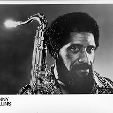 Sonny Rollins - Photo of Sonny Rollins