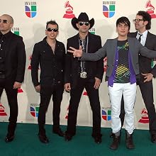 Kinky - The 8th Annual Latin GRAMMY Awards - Arrivals