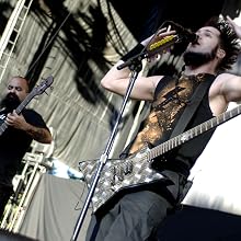 Static-X - Ozzfest 2007 - Mountain View CA