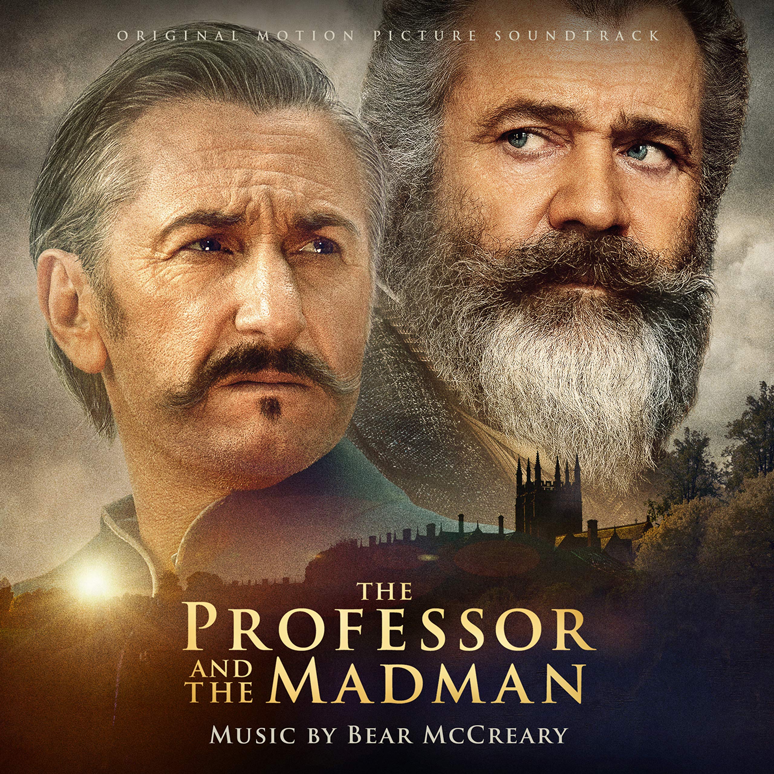 The Professor and the Madman (Original Motion Picture Soundtrack) ベアー・マクリアリー