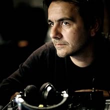 Laurent Garnier - French DJ Laurent Garnier performs at th