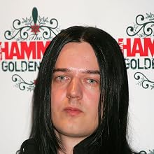 Satyr - The Metal Hammer Golden Gods Awards - Arrivals