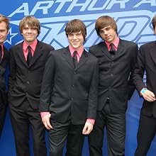 The Click Five - 2005 US Open - Arthur Ashe Kids Day
